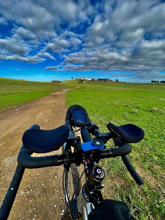Apartmán 4Bs - Birds & Bicycles Castro Verde Exteriér fotografie