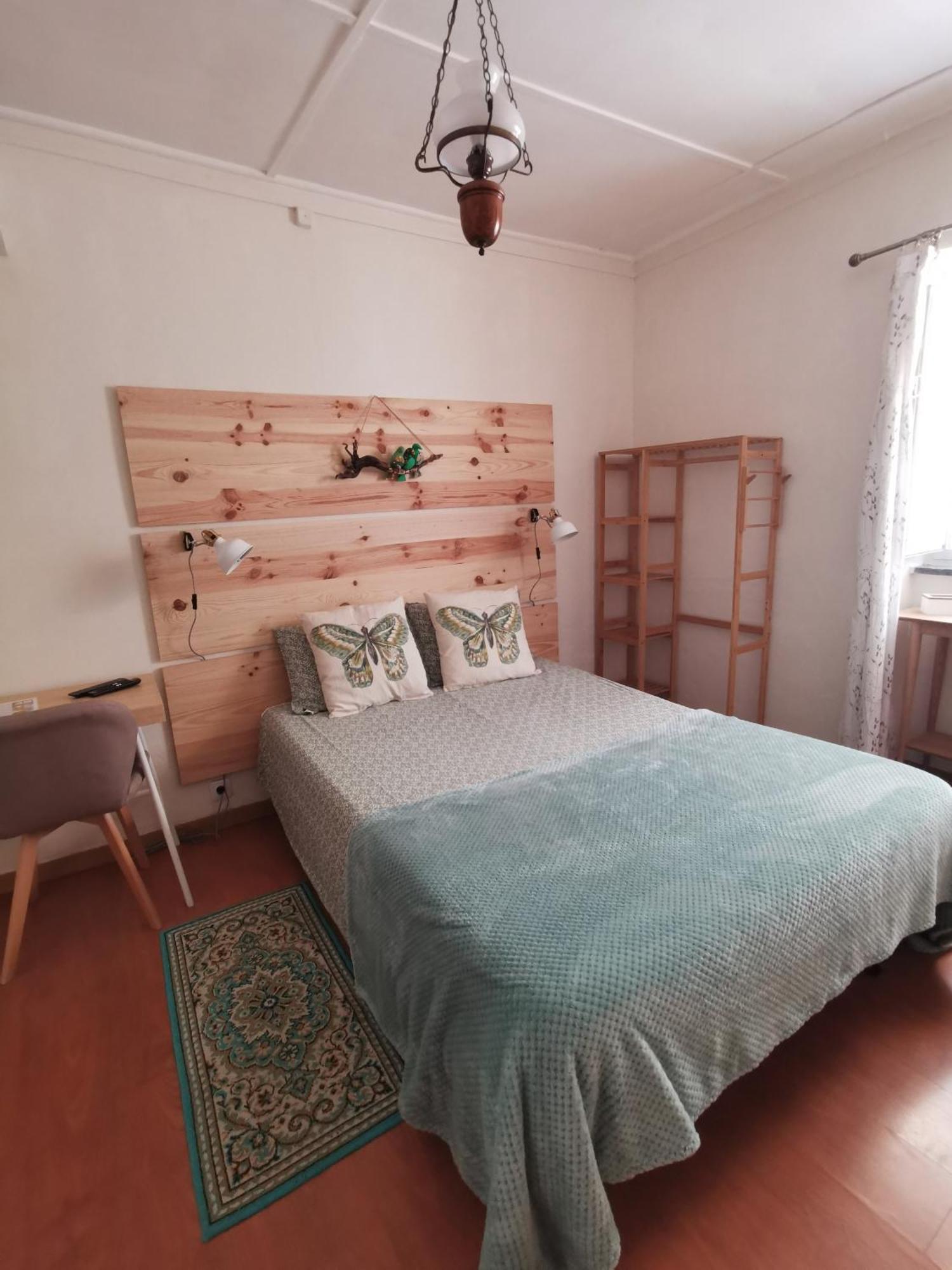 Apartmán 4Bs - Birds & Bicycles Castro Verde Exteriér fotografie